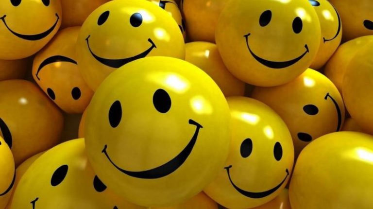 smiles