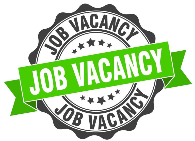 vacancy