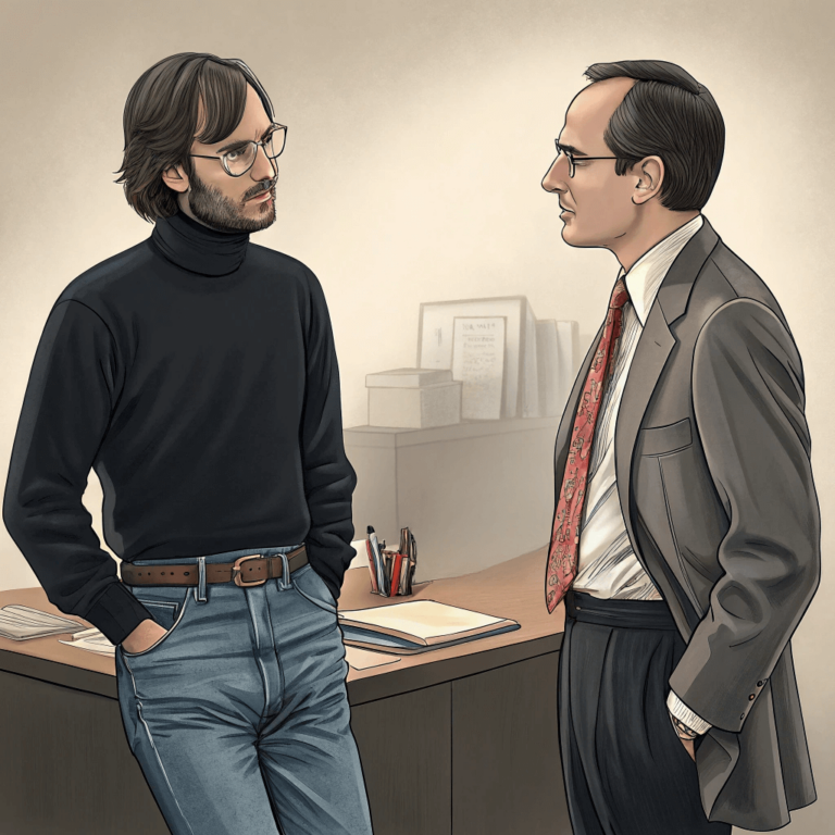 steve-jobs-and-mike-newhouse