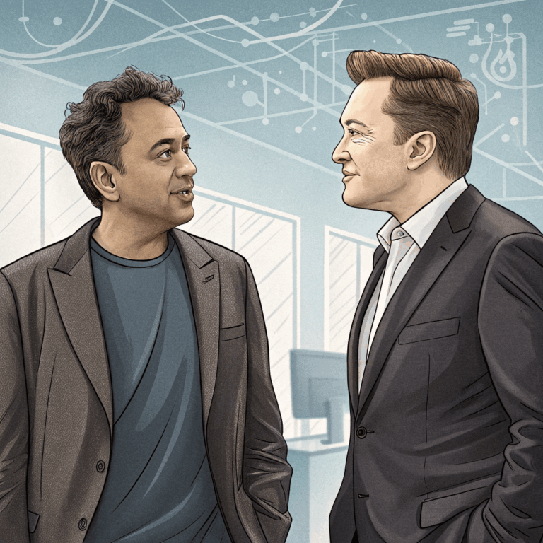 elon-musk-and-deepak-ahuja