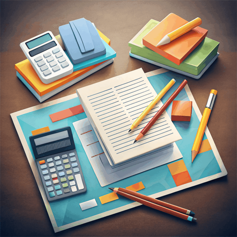 documents_and_pencils